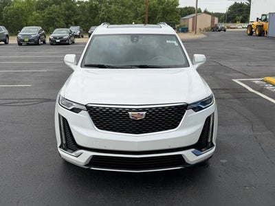 2024 Cadillac XT6 Luxury
