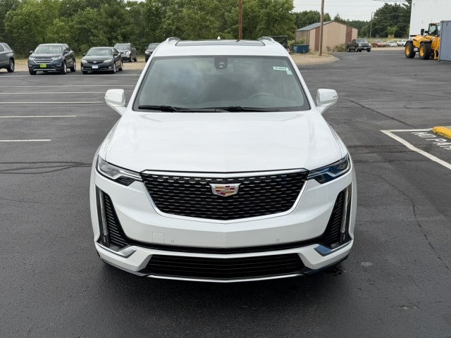 2024 Cadillac XT6 Luxury
