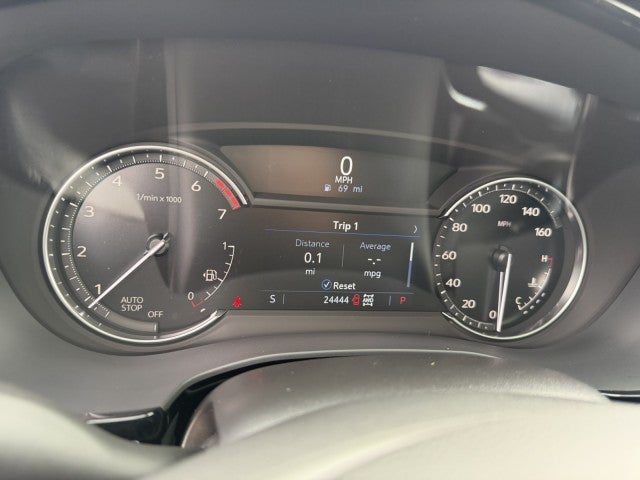 2024 Cadillac XT6 Luxury
