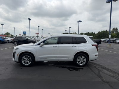 2024 Cadillac XT6 Luxury