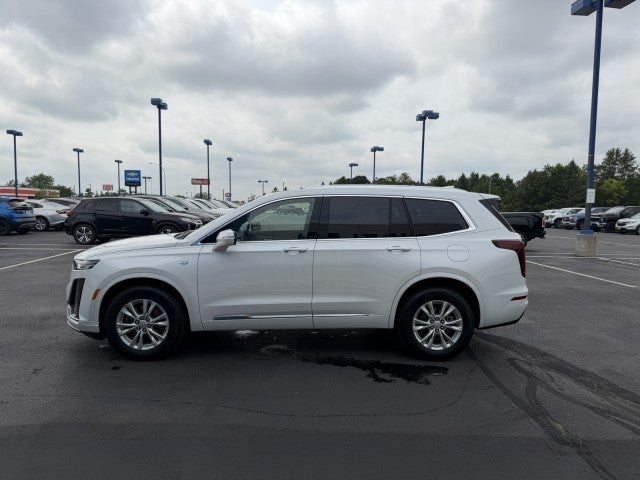 2024 Cadillac XT6 Luxury