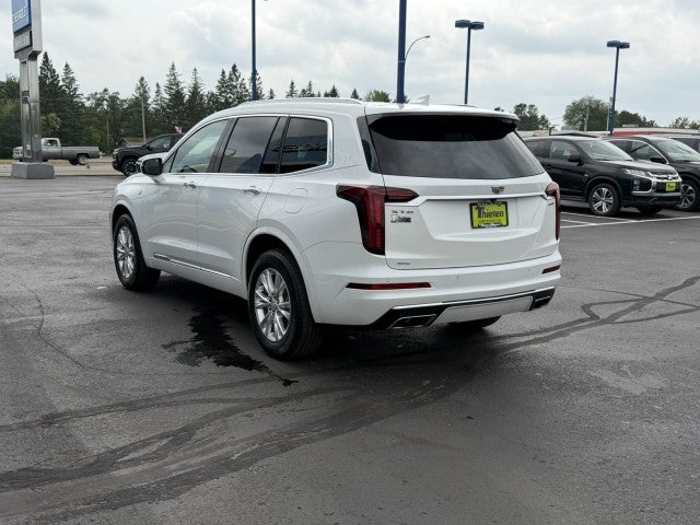 2024 Cadillac XT6 Luxury