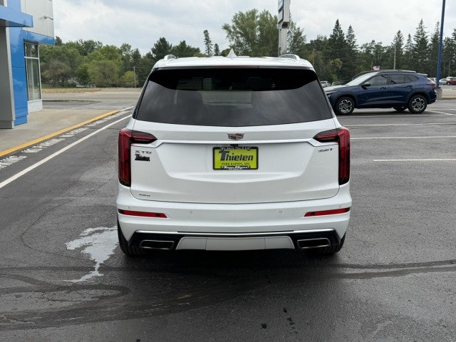 2024 Cadillac XT6 Luxury