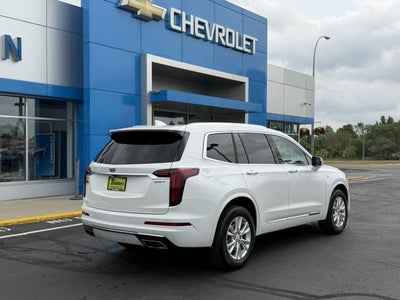 2024 Cadillac XT6 Luxury