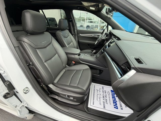 2024 Cadillac XT6 Luxury