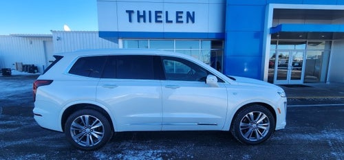 2021 Cadillac XT6 Premium Luxury