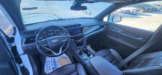 2021 Cadillac XT6 Premium Luxury