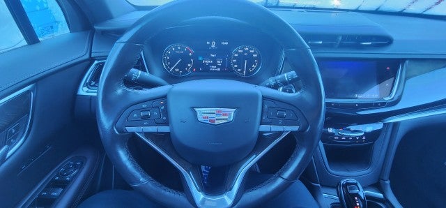 2021 Cadillac XT6 Premium Luxury