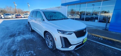2021 Cadillac XT6 Premium Luxury