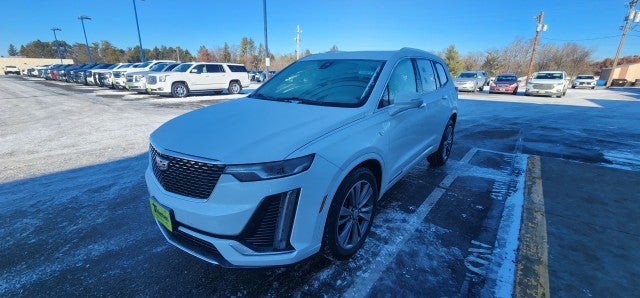 2021 Cadillac XT6 Premium Luxury
