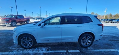 2021 Cadillac XT6 Premium Luxury