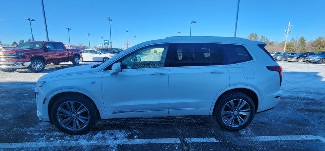 2021 Cadillac XT6 Premium Luxury