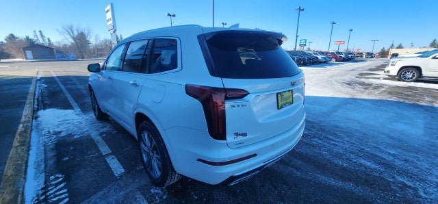 2021 Cadillac XT6 Premium Luxury