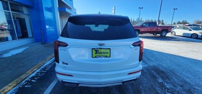 2021 Cadillac XT6 Premium Luxury