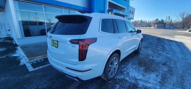 2021 Cadillac XT6 Premium Luxury