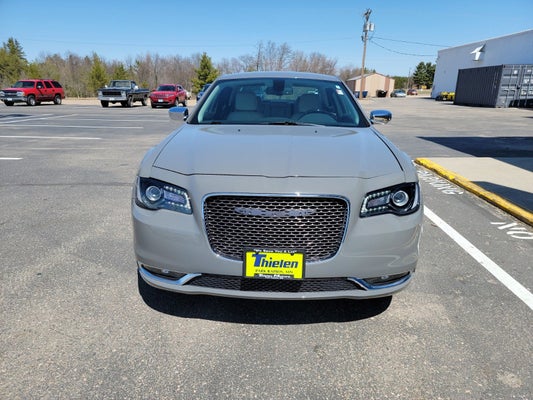Used 2018 Chrysler 300 Limited with VIN 2C3CCAKGXJH144399 for sale in Park Rapids, Minnesota