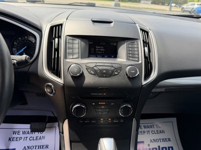 2017 Ford Edge SEL
