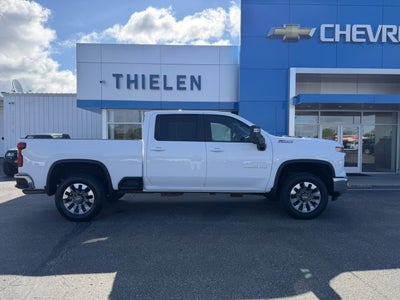 2024 Chevrolet Silverado 3500 HD LT