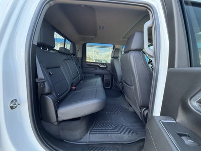 2024 Chevrolet Silverado 3500 HD LT