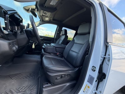 2024 Chevrolet Silverado 3500 HD LT