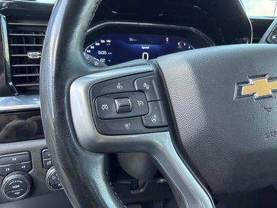 2024 Chevrolet Silverado 3500 HD LT