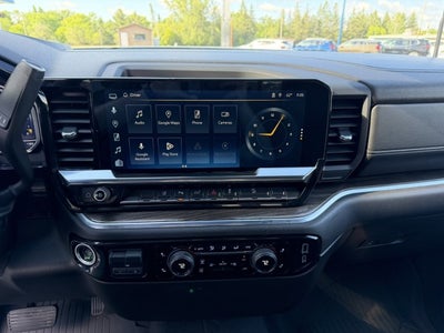 2024 Chevrolet Silverado 3500 HD LT