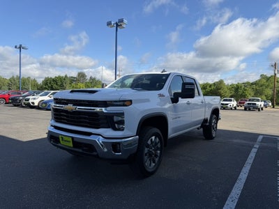 2024 Chevrolet Silverado 3500 HD LT