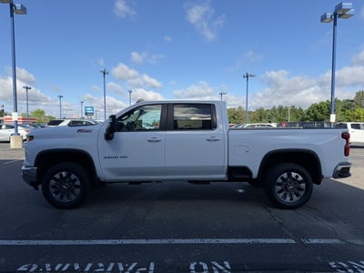 2024 Chevrolet Silverado 3500 HD LT