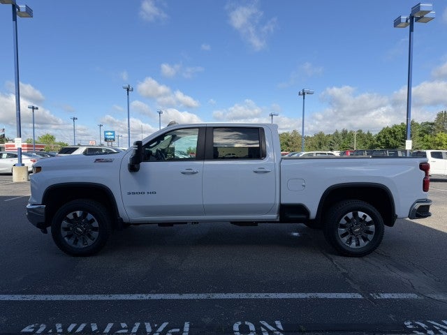 2024 Chevrolet Silverado 3500 HD LT