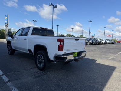 2024 Chevrolet Silverado 3500 HD LT