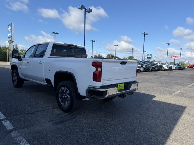 2024 Chevrolet Silverado 3500 HD LT