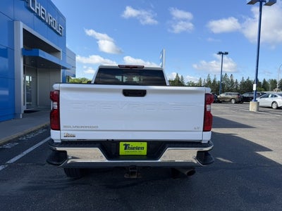 2024 Chevrolet Silverado 3500 HD LT