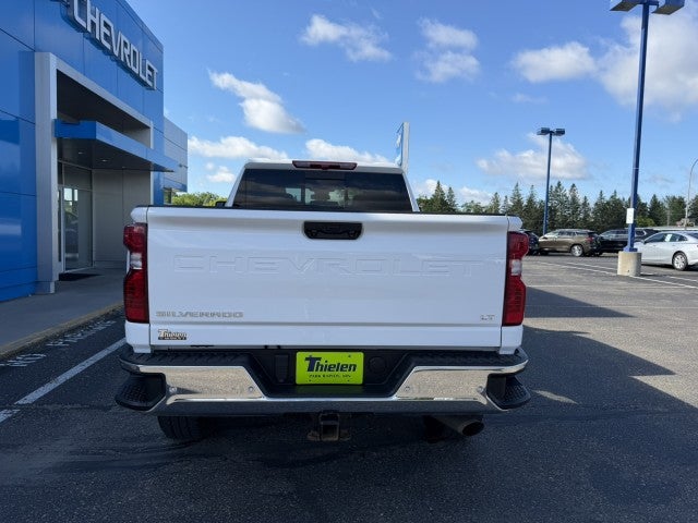 2024 Chevrolet Silverado 3500 HD LT