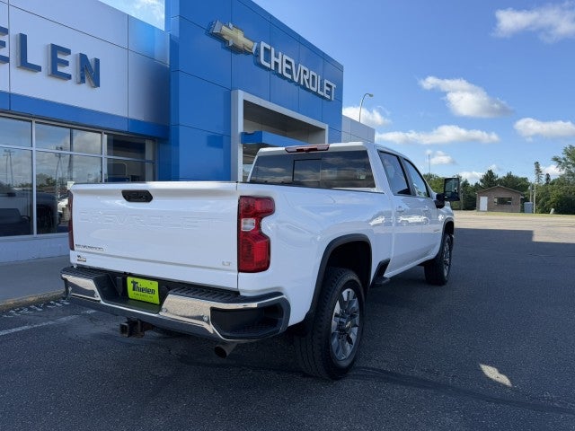 2024 Chevrolet Silverado 3500 HD LT