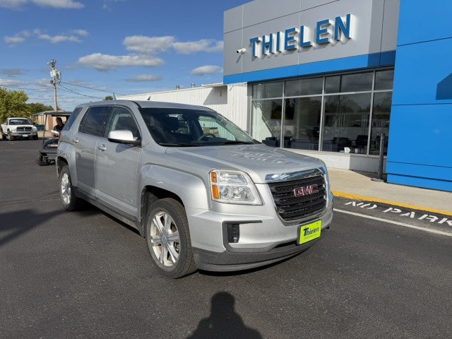 2017 GMC Terrain SLE