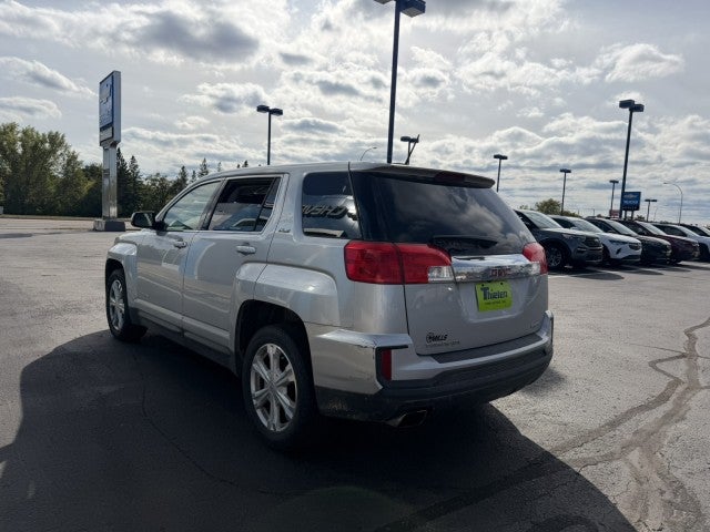 2017 GMC Terrain SLE