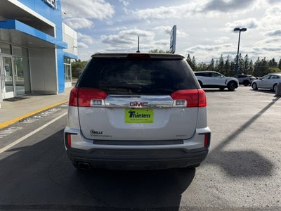 2017 GMC Terrain SLE