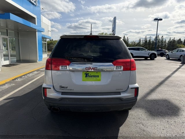 2017 GMC Terrain SLE