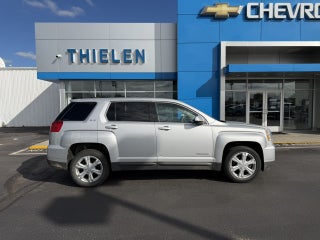 2017 GMC Terrain SLE