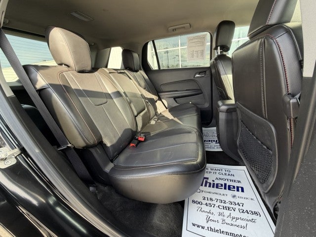 2017 GMC Terrain SLT
