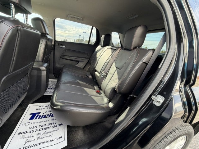 2017 GMC Terrain SLT