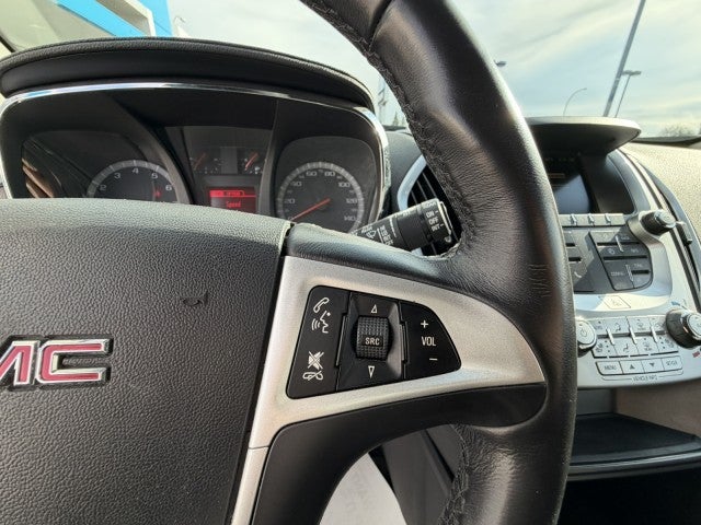 2017 GMC Terrain SLT