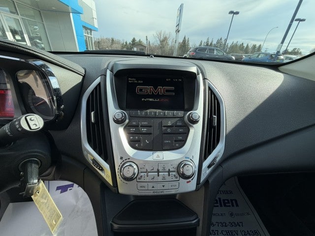 2017 GMC Terrain SLT