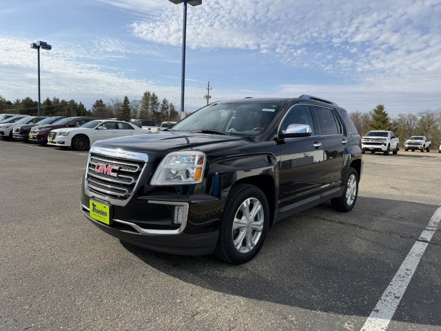 2017 GMC Terrain SLT