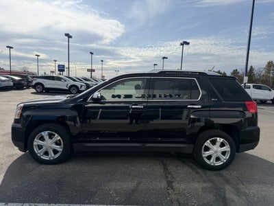 2017 GMC Terrain SLT