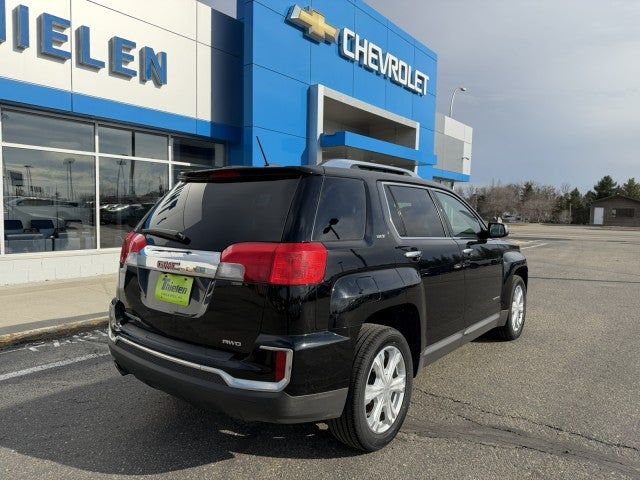 2017 GMC Terrain SLT