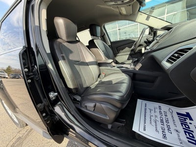 2017 GMC Terrain SLT
