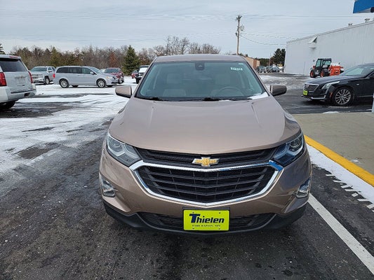 Used 2019 Chevrolet Equinox 2FL with VIN 2GNAXTEV2K6239055 for sale in Park Rapids, Minnesota