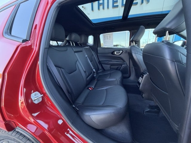 2022 Jeep Compass (RED) Edition