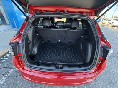 2022 Jeep Compass (RED) Edition